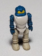 Vintage 1986 Tonka Legions of Power - Star Legions Mini Action Figure Lt. Marker