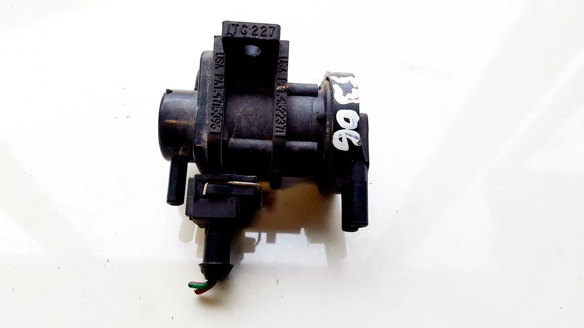 4534375 1522371 Electrical selenoid (Electromagnetic solenoid) fo 