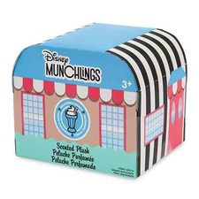 New Disney Munchlings SCENTED MYSTERY Plush - Deliciously Disney Micro NIB