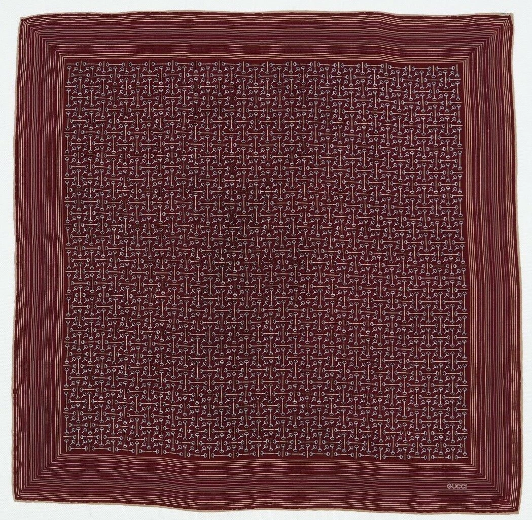 Authentic Scarf 