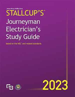 2023 Stallcup's Journeyman - Paperback, by James Stallcup Sr.; - New