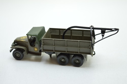 SOLIDO GMC 6 WHEEL TRUCK - Picture 10 of 12