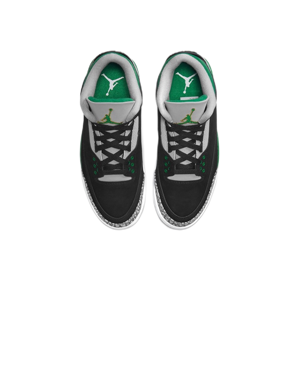 Nike Air Jordan 3 Retro Pine Green Jordan 3 AJ3 Pine Green CT8532