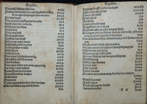 MEDIZIN PHARMA BRUNSCHWIG HAUSAPOTHEKE PETRARCA MEISTER REZEPTE AUGSBURG 1545 - Picture 5 of 12