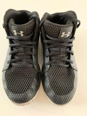 grade school ua jet 2019 basketball shoes