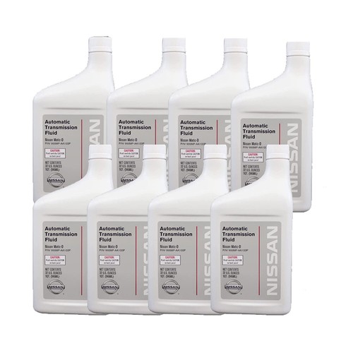 Genuine OEM Automatic Transmission Fluids 8 Quarts Matic D For Nissan
