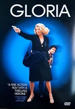 Gloria (1980) DVD *NEW