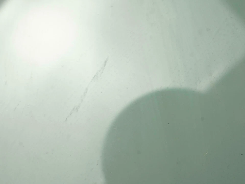 2000 - 2007 Ford Focus Window Glass Door Tinted Driver Left Side Rear Lh Oem - Image 4 of 4