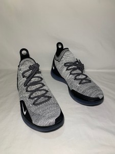 kd 11 black white