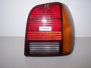 Rücklicht VW Polo 6N1 rechts abgedunkelt