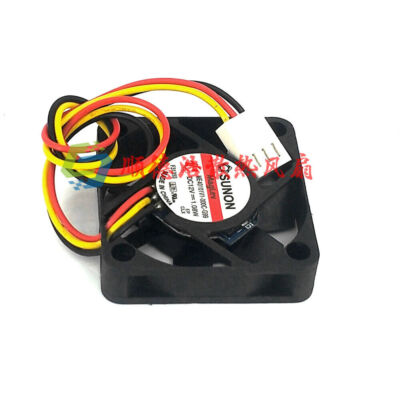   ME40101V1-000C-G99 4010 4CM 12V 1.08W three-wire mute   #E1*