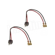 Becker DIN Stecker für Lautsprecher Anschluss Autoradio Mercedes W123 W124 W201 Becker DIN Stecker für Lautsprecher Anschluss Autoradio Mercedes W123 W124 W201