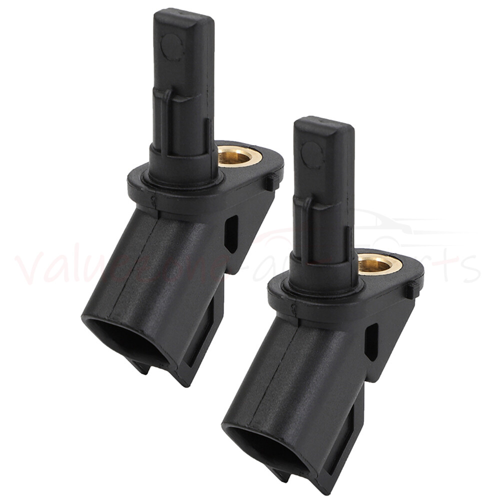 2 LH RH Front ABS Wheel Speed Sensor For 2004-2013 Mazda 3 2006