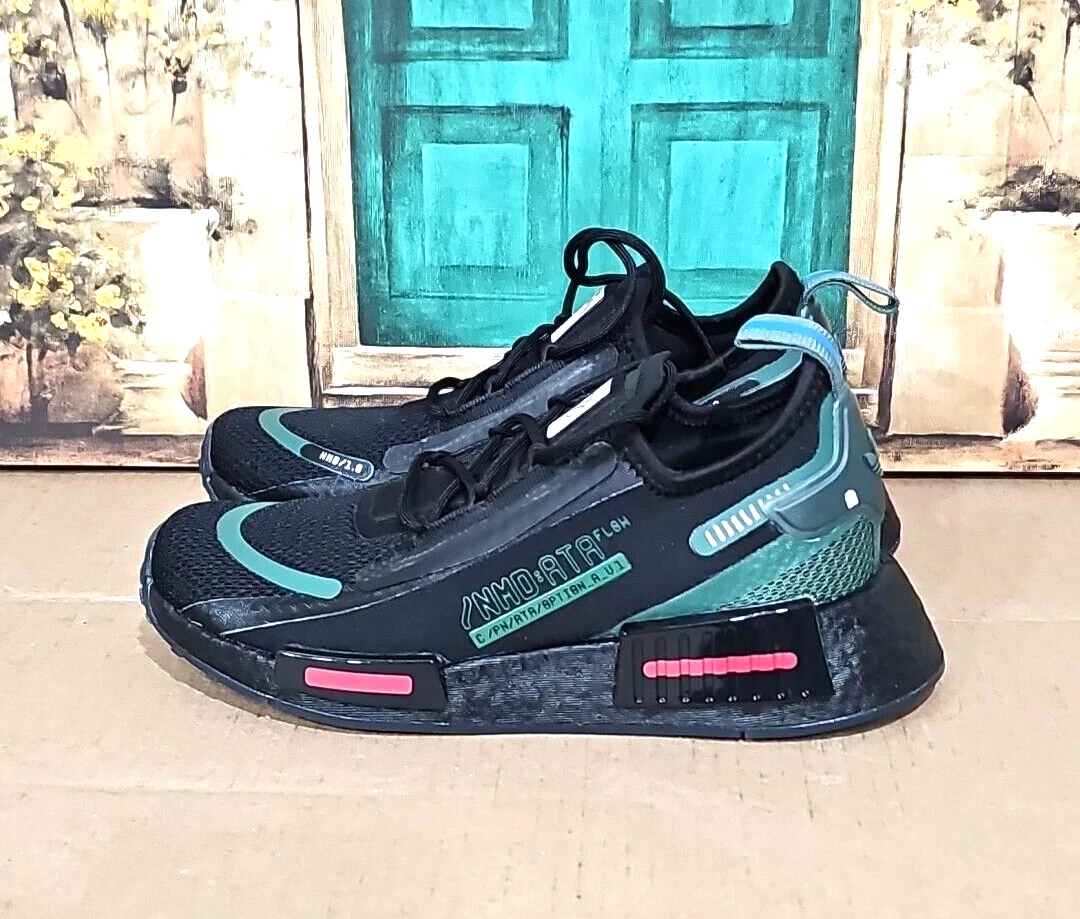 adidas Star Wars x NMD_R1 Spectoo Boba Fett | eBay display picture 3