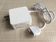 CUSTOM DC 12V Power Adapter Charger for Apple iPod Classic 4 4th Photo A1099