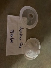 NEW - Personal Fit Flex Breast Shields 24 mm - 2 Shields in Box