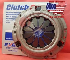 D16 Honda Civic Oem Pressure Plate Japan Exedy D15 Crx Del Sol
