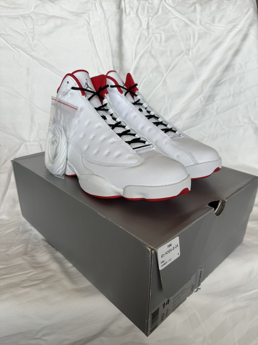 Size 14 - Jordan 13 Retro History of Flight 2017 Jordan 13 Retro  main image 4