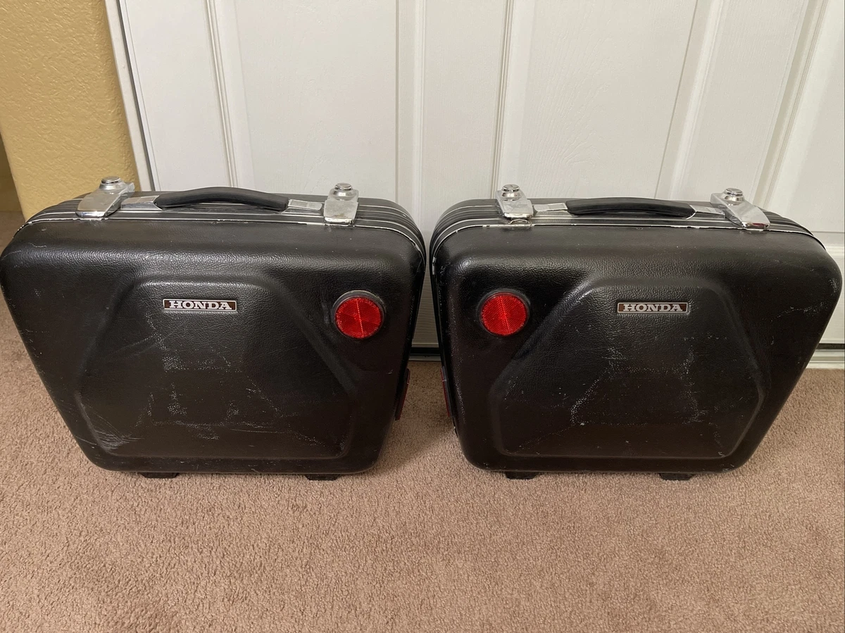 Hondaline saddlebags best sale