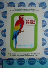 ADESIVO STICKER AUTOCOLLANT AUFKLEBER VINTAGE ORIGINAL POSTAL MARKET