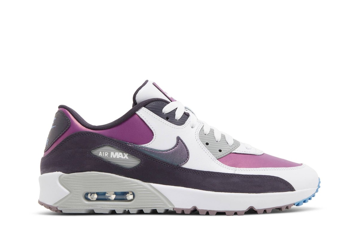 【レア】ナイキ エア マックス 90 GOLF NRG
ゴルフシューズ Nike Air Max 90 Golf NRG Seersucker | eBay