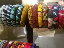 African bracelets - Set of 3