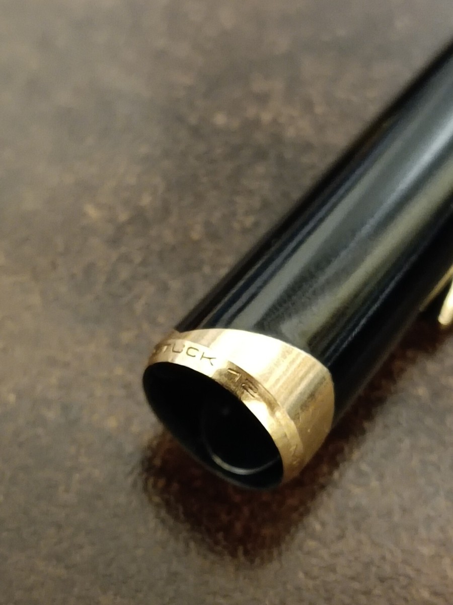 VINTAGE MONTBLANC MEISTERSTUCK NO 12 FOUNTAIN PEN MISSING