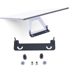 Starlink Satellite Dish Roof Mount Bracket Stainless Steel Stand with Hardware