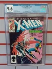 UNCANNY X-MEN #201 (Marvel Comics, 1986) CGC Graded 9.6 ~ WHITE Pages