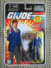 GI Joe Collector's Club Tomax action figure MOC STAR CASE esclusivo