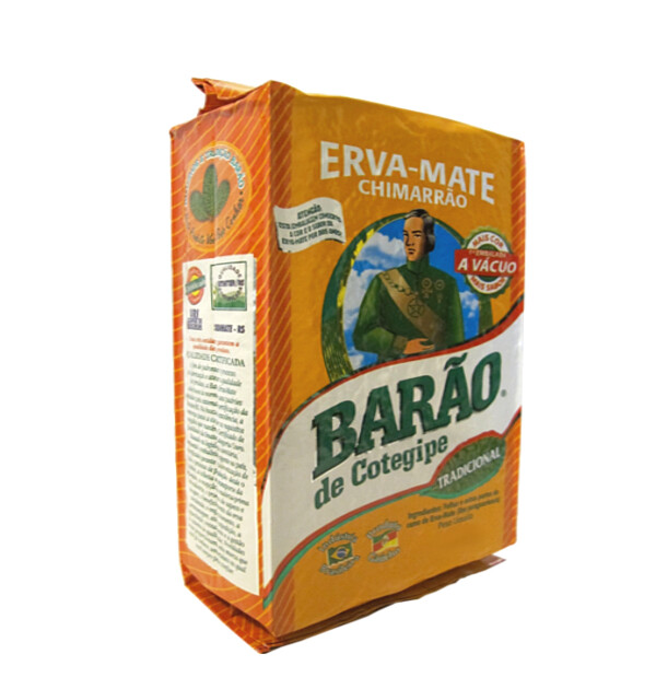 Y128 BARAO YERBA MATE / ERVA MATE / TEA 1KG