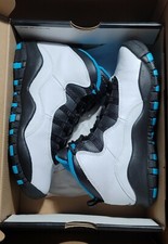 AIR JORDAN 10 RETRO GS 'POWDER BLUE'