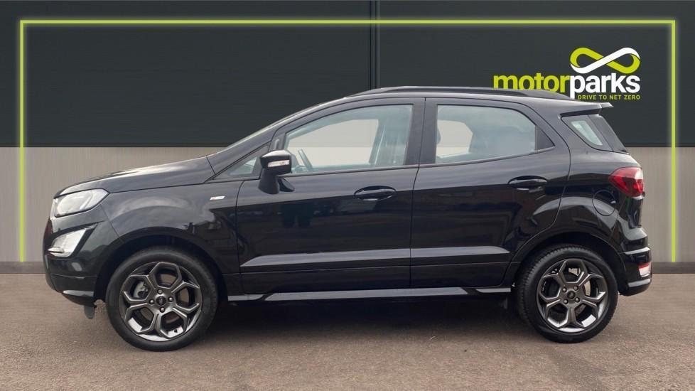 2022 Ford EcoSport 1.0 EcoBoost 140 STLine 5dr Parking sensors Cruis