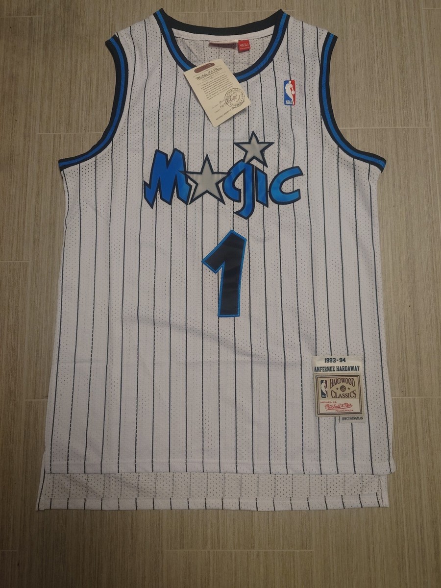 penny hardaway hardwood classic jersey
