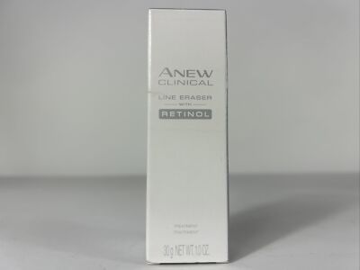 Avon Anew Clinical Line Eraser with Retinol Targeted Treatment-NITB