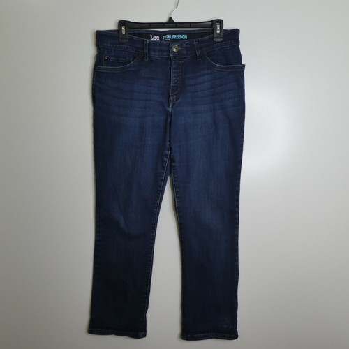 lee modern series total freedom straight leg jeans