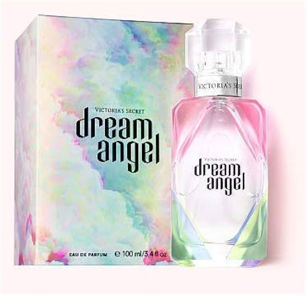 Victoria's Secret Dream Angel Women's Eau De Parfum - 3.4 Fl Oz