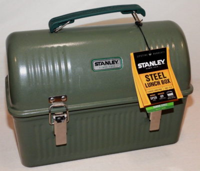 STANLEY Classic Lunch Box 0.4 gal (9.4 L) Green 10 QT | eBay