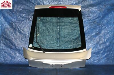 Toyota CELICA リアガーニッシュ 本体 JDM 2000-2005 Toyota Celica OEM Tailgate Hatchback Trunk Lid