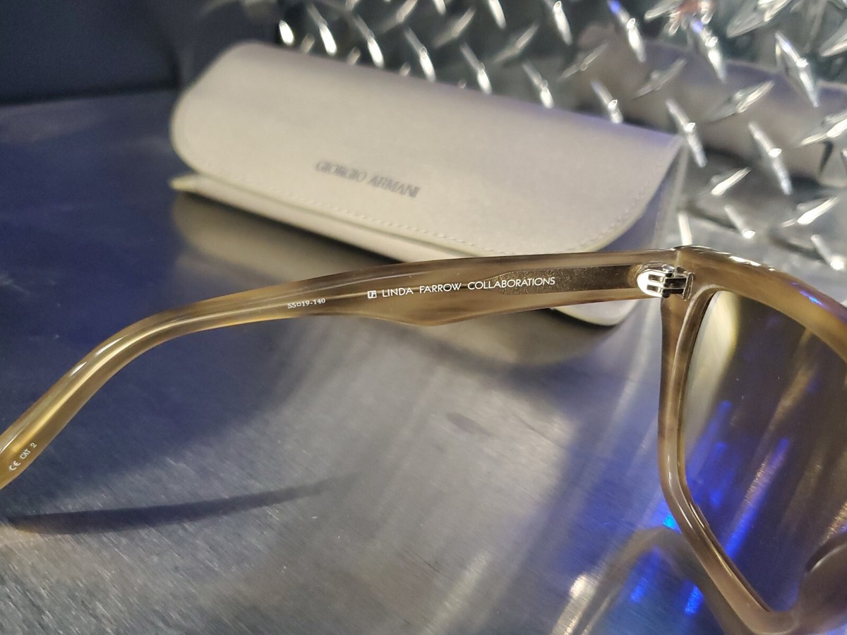 NEW Alexander Wang Linda Farrow Collab | 55-19-140 | Yellow