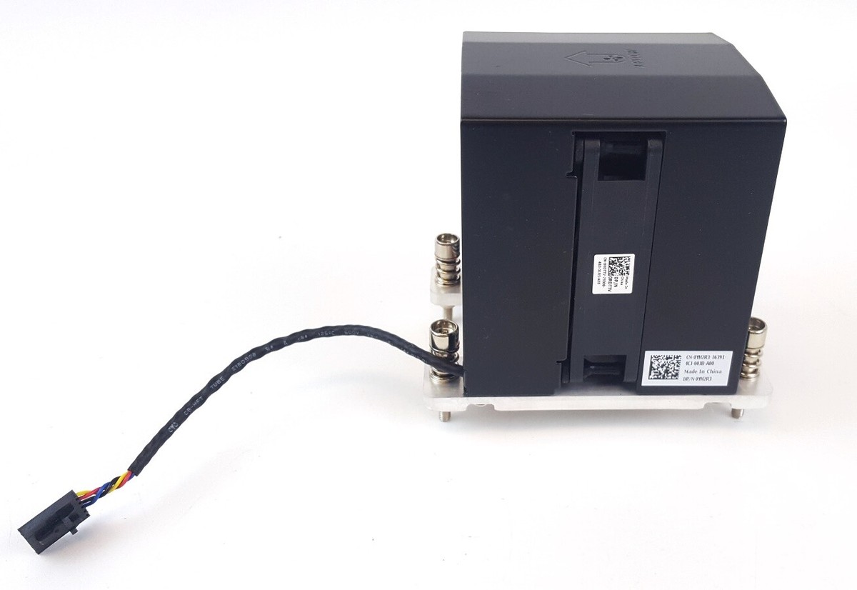 Dell Precision T3610 T5810 Genuine CPU Heatsink & Fan Assembly