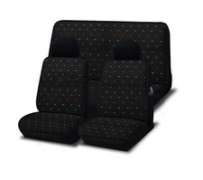 COMPATIBILE Per  Panda 4x4 1986 2003  Coprisedili Sedile Fodere auto