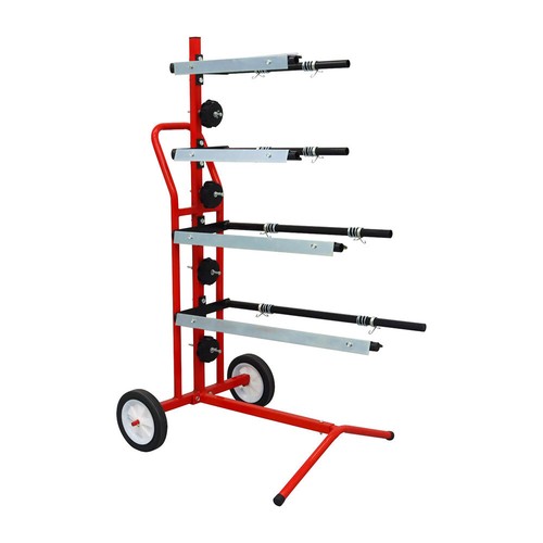 Auto Body Masking Paper Dispenser 4Layer HeavyDuty Paper Cutting