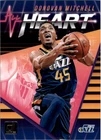 2018 Panini Donruss Basketball Donovan Mitchell #15
