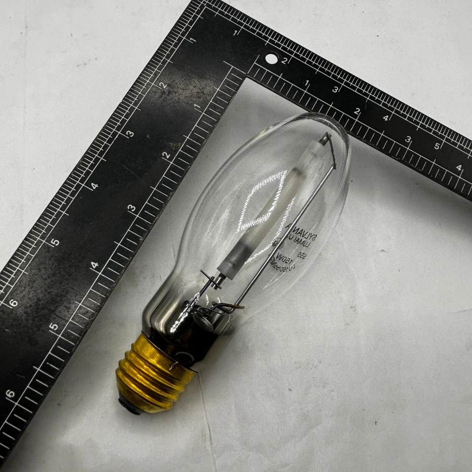 Sylvania E17 LUMALUX 150W Bombilla LOTE DE 4✅ Foto 4 de 4