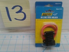  2 Boat Marine Sea Choice In Line Fuse Holder 12771