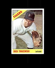 1966 Topps 378 Dick Tracewski VG-EX #D1,371535