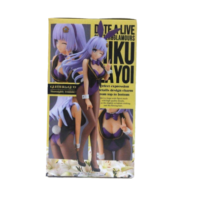 Date A Live V - Izayoi Miku - Glitter & Glamours (Bandai Spirits