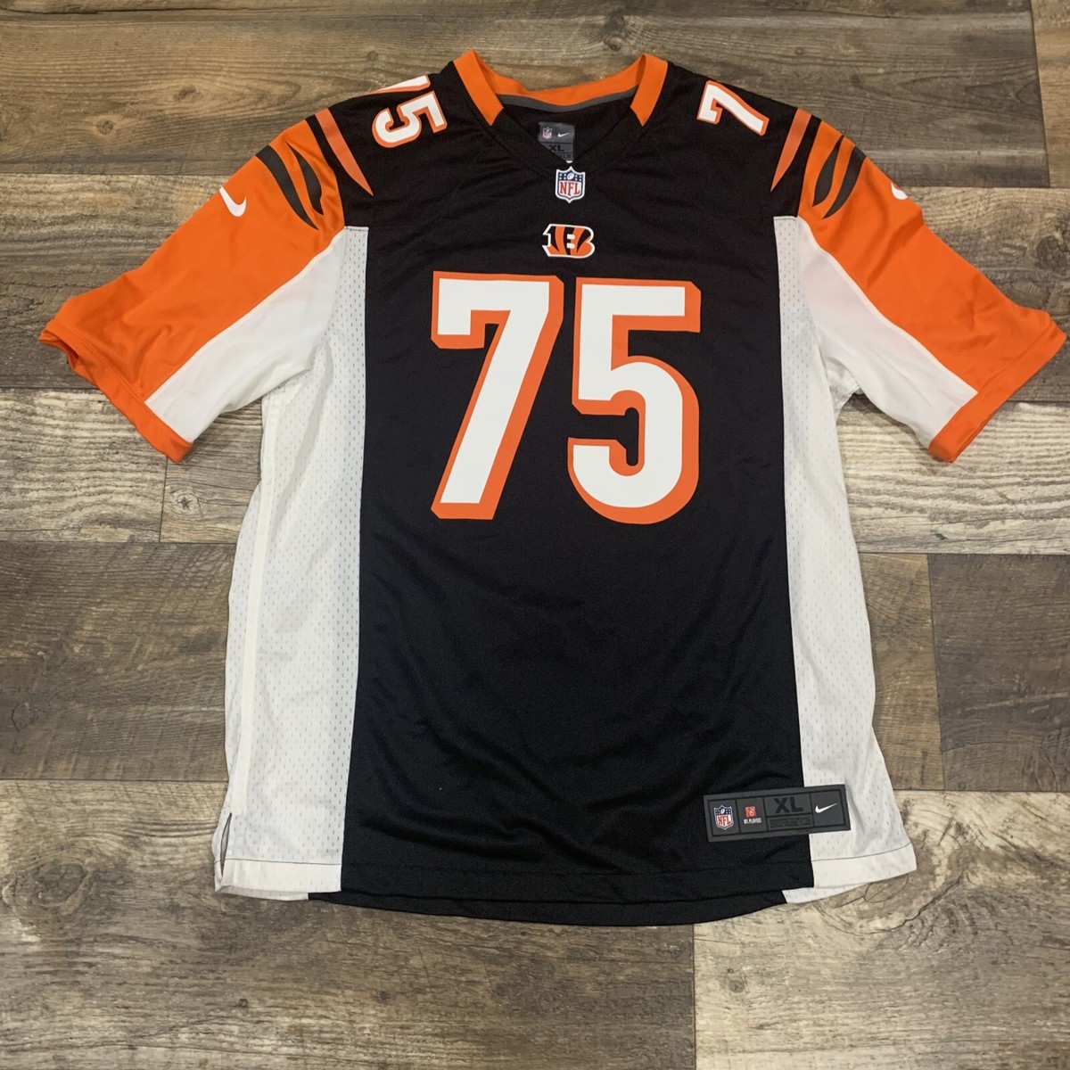 Nike NFL Cincinnati Bengals Devon Still #75 Jersey Size XL | eBay