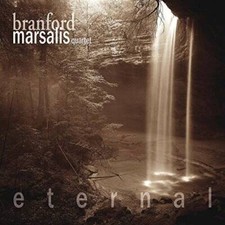 Eternal - Audio CD By BRANFORD MARSALIS QUARTET - GOOD